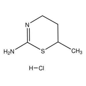 2-Amino-5,6-dihydro-6-methyl-4H-1,3-thiazine