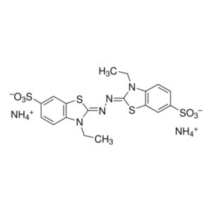 2,2′-Azino-bis(3-ethylbenzothiazoline-6-sulfonic acid) diammonium salt