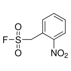 2-Nitro-α-toluenesulfonyl fluoride