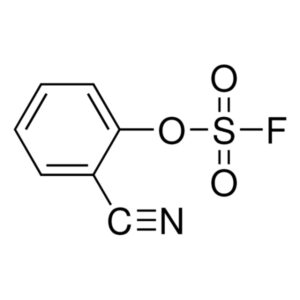 2-cyanophenyl sulfofluoridate