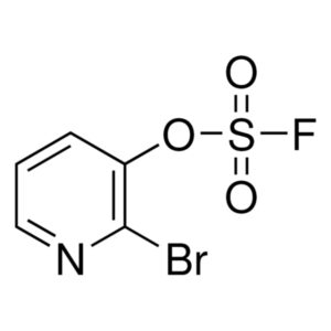 2-Bromopyridin-3-yl sulfurofluoridate