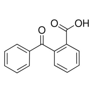 2-Benzoylbenzoic acid