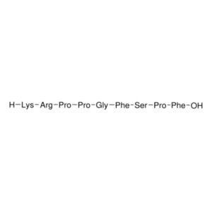 [Lys-des-Arg⁹]-Bradykinin