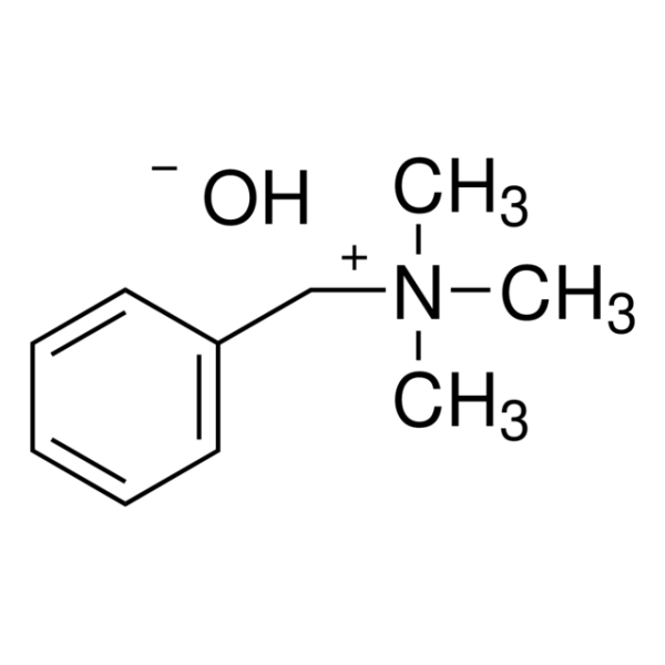 Benzyltrimethylammonium hydroxide solution