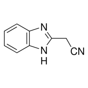 (2-Benzimidazolyl)acetonitrile