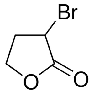 α-Bromo-γ-butyrolactone
