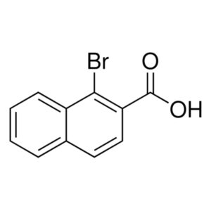 1-Bromo-2-naphthoic acid