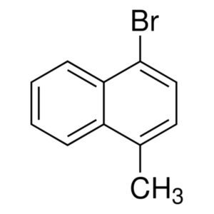 1-Bromo-4-methylnaphthalene