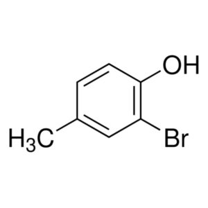2-Bromo-4-methylphenol