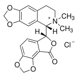 1(S),9(R)-(−)-Bicuculline methchloride