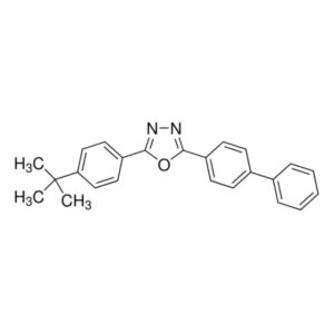 2-(4-tert-Butylphenyl)-5-(4-biphenylyl)-1,3,4-oxadiazole