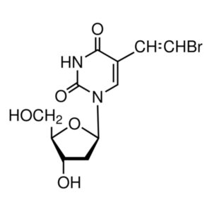 (E)-5-(2-Bromovinyl)-2′-deoxyuridine