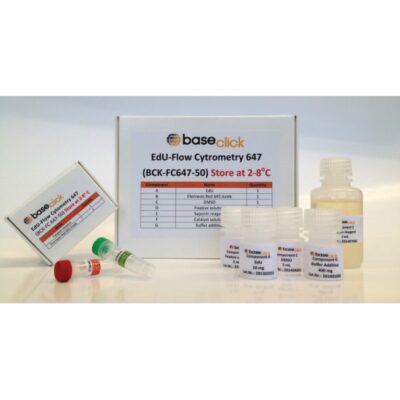 EdU Flow Cytometry Kit 488 - Análisis Vínicos