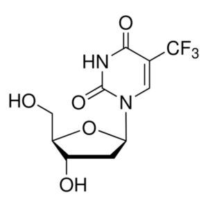 Trifluridine