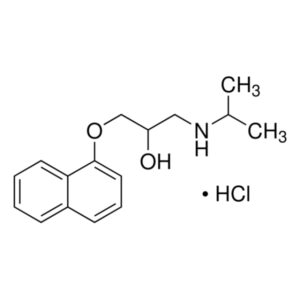 Propranolol hydrochloride
