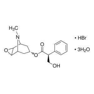 Hyoscine hydrobromide