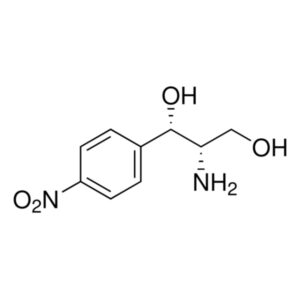 2-Amino-1-(4-nitrophenyl)propane-1,3-diol