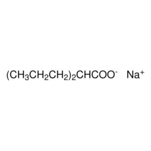 Sodium valproate