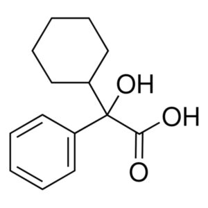 Phenylcyclohexylglycolic acid