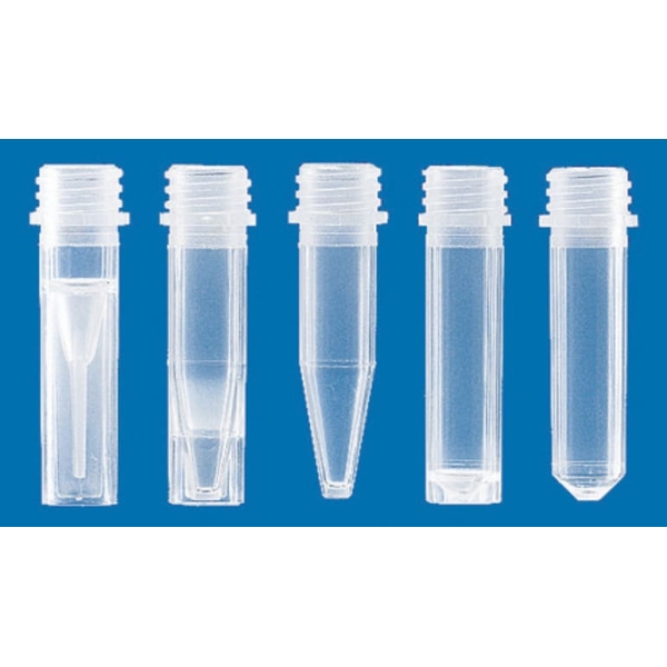 BRAND® micro tubes without tamper-evident screw cap