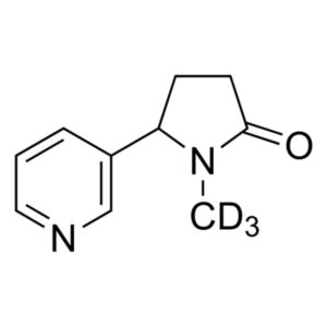 (±)-Cotinine-d₃ solution