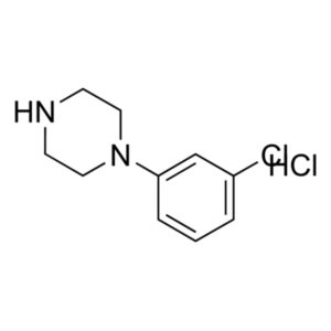 1-(3-Chlorophenyl)piperazine hydrochloride solution