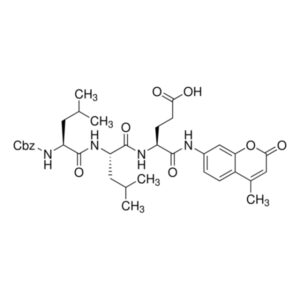 Z-Leu-Leu-Glu-7-amido-4-methylcoumarin