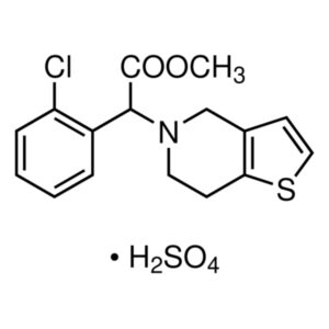 (±) Clopidogrel hydrogensulfate