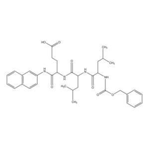 Z-Leu-Leu-Glu β-naphthylamide
