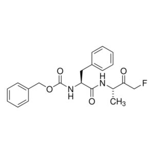 Z-Phe-Ala fluoromethyl ketone