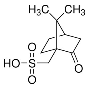 (1S)-(+)-10-Camphorsulfonic acid