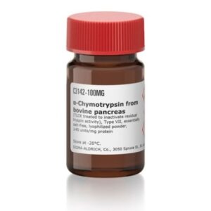 α-Chymotrypsin from bovine pancreas