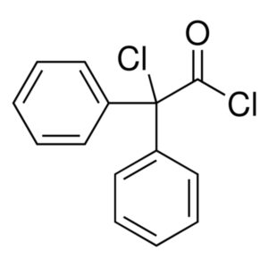 2-Chloro-2,2-diphenylacetyl chloride