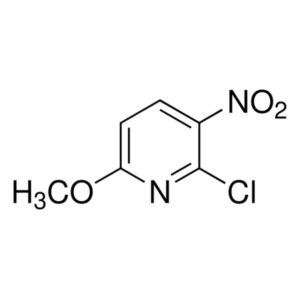 2-Chloro-6-methoxy-3-nitropyridine