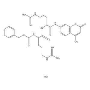 Z-Arg-Arg-7-amido-4-methylcoumarin hydrochloride