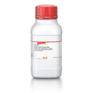 Casein from bovine milk