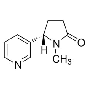 (−)-Cotinine