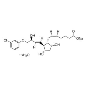 (+/-)-Cloprostenol sodium salt hydrate