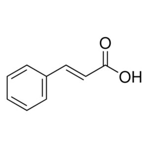 trans-Cinnamic acid