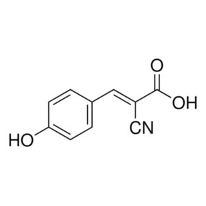α-Cyano-4-hydroxycinnamic acid