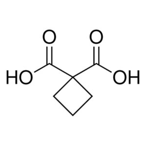 Cyclobutane-1,1-dicarboxylic acid