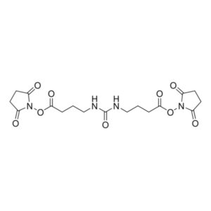 Urea crosslinker – C₄-arm, NHS ester (DSBU, BuUrBU)