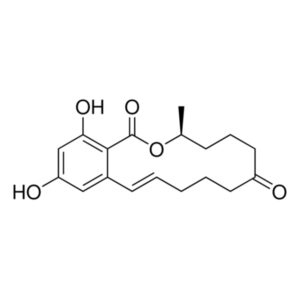 Zearalenone solution