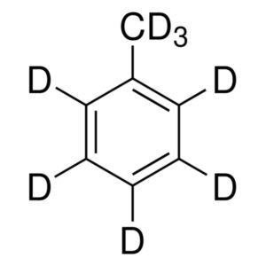 Toluene-d₈ solution