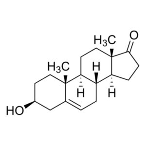 Dehydroepiandrosterone (DHEA) solution