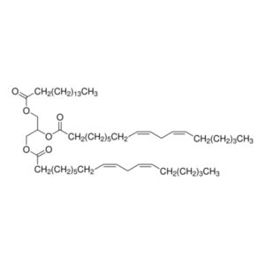 1,2-Dilinoleoyl-3-palmitoyl-rac-glycerol