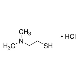2-(Dimethylamino)ethanethiol hydrochloride