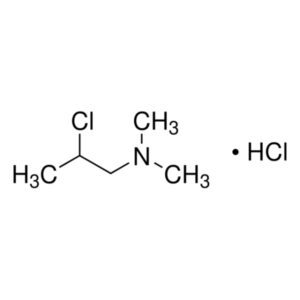 2-Chloro-N,N-dimethylpropylamine hydrochloride