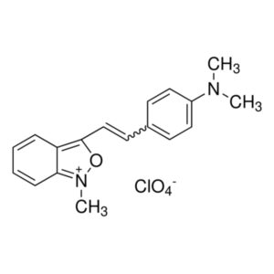 2-[4-(Dimethylamino)styryl]-N-methylbenzoxazolium perchlorate