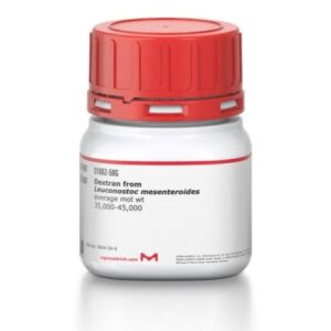 Dextran from Leuconostoc mesenteroides